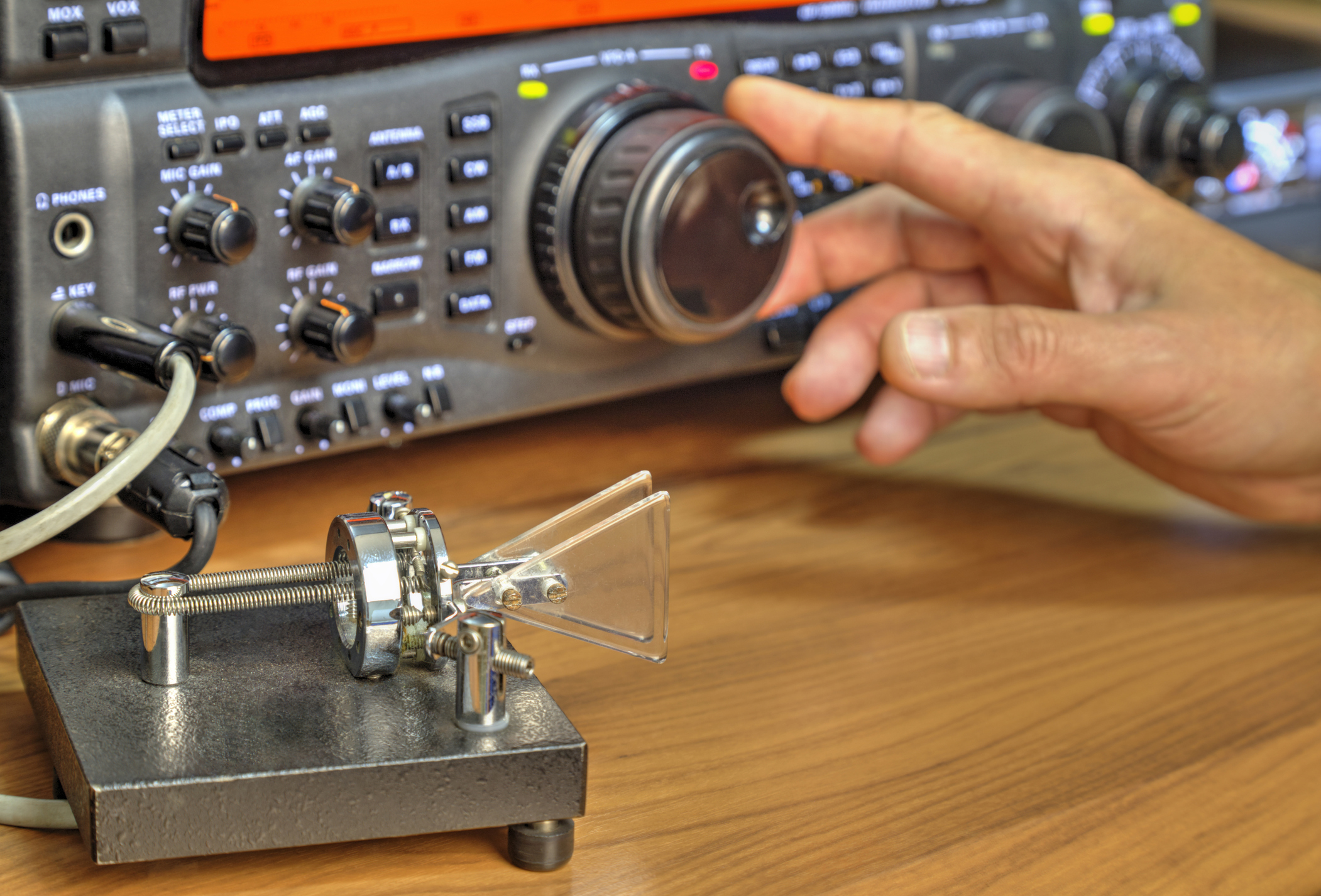 Free Ham Radio Class for Advancement of Technician Licensees via Zoom